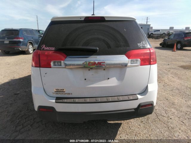 2GKALMEK4F6117677 GMC Terrain Sle
