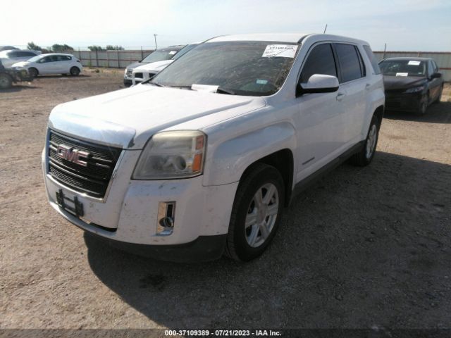 2GKALMEK4F6117677 GMC Terrain Sle