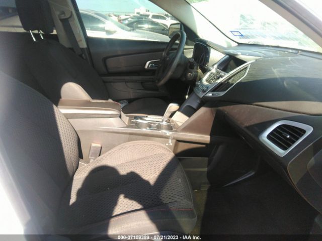 2GKALMEK4F6117677 GMC Terrain Sle