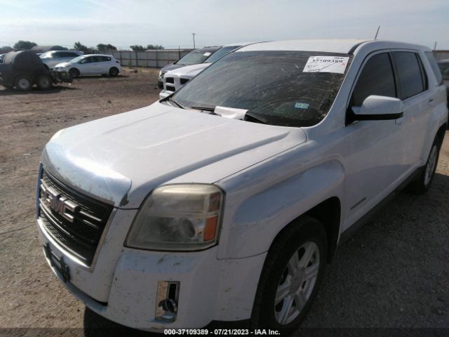 2GKALMEK4F6117677 GMC Terrain Sle