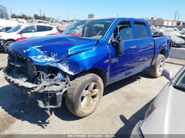 1C6RR6KT3FS517921 RAM 1500 Express