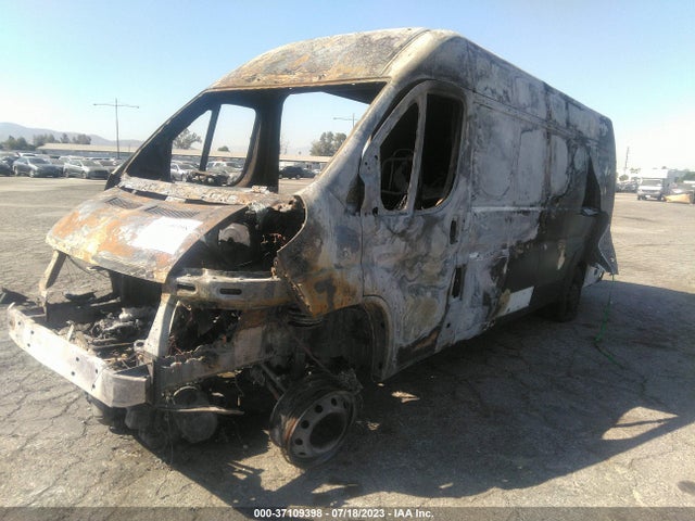 RAM Promaster 3500 High Roof 2014 3C6URVJG7EE116866 Image 2