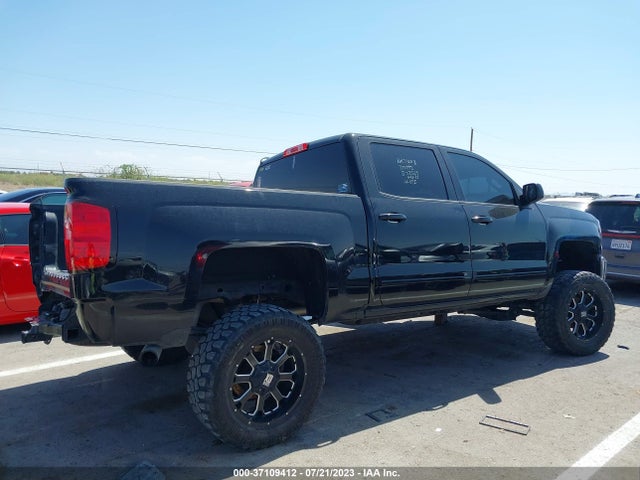 2016 CHEVROLET SILVERADO 1500 LT VIN: 3GCUKREC1GG147713