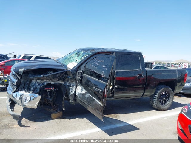2016 CHEVROLET SILVERADO 1500 LT VIN: 3GCUKREC1GG147713