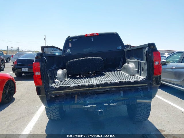 2016 CHEVROLET SILVERADO 1500 LT VIN: 3GCUKREC1GG147713