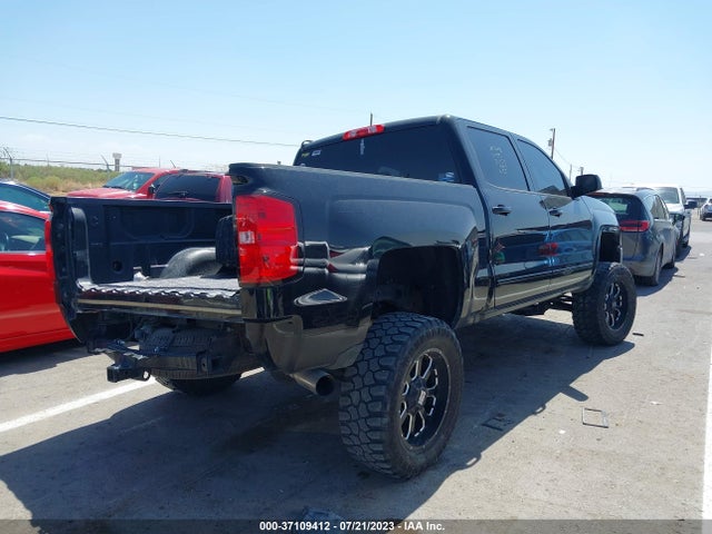 2016 CHEVROLET SILVERADO 1500 LT VIN: 3GCUKREC1GG147713