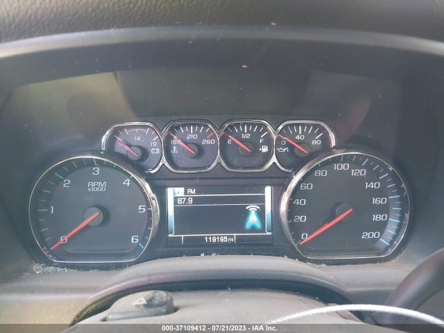 2016 CHEVROLET SILVERADO 1500 LT VIN: 3GCUKREC1GG147713