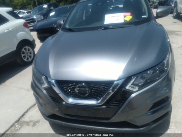 JN1BJ1AW1MW436747 Nissan Rogue Sport S