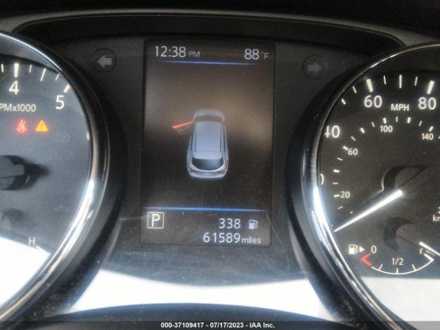 JN1BJ1AW1MW436747 Nissan Rogue Sport S