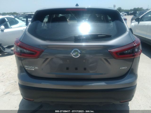 JN1BJ1AW1MW436747 Nissan Rogue Sport S