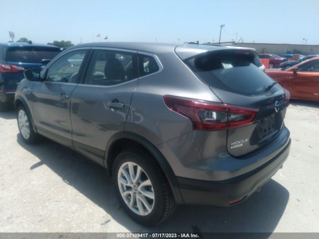 JN1BJ1AW1MW436747 Nissan Rogue Sport S