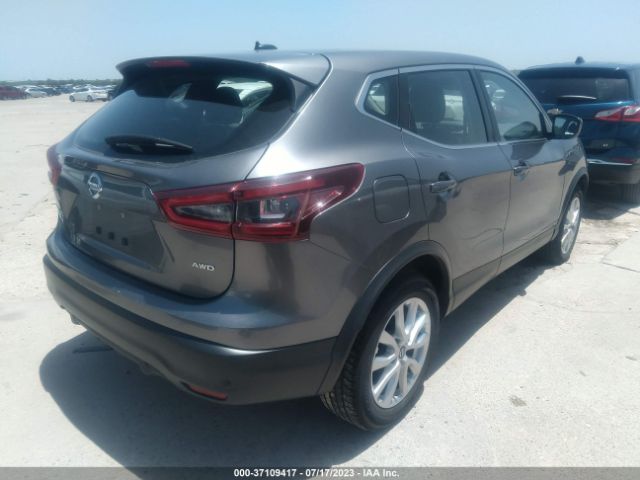 JN1BJ1AW1MW436747 Nissan Rogue Sport S