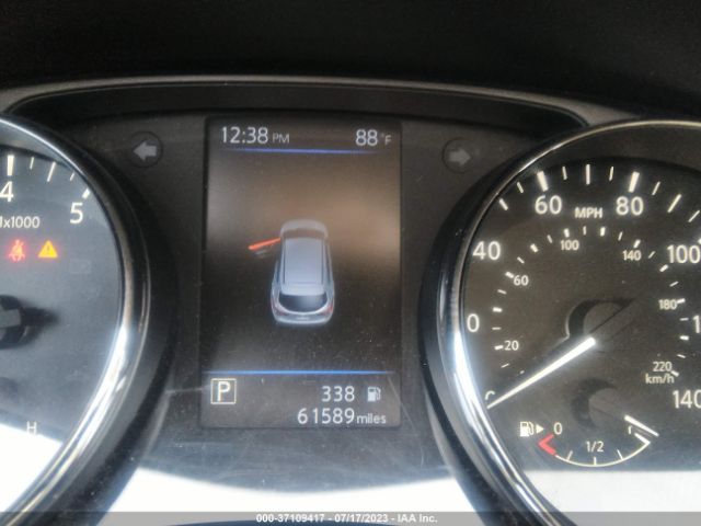 JN1BJ1AW1MW436747 Nissan Rogue Sport S