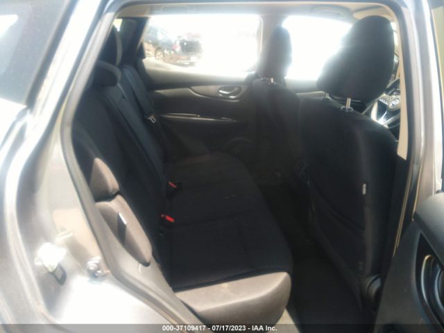 JN1BJ1AW1MW436747 Nissan Rogue Sport S