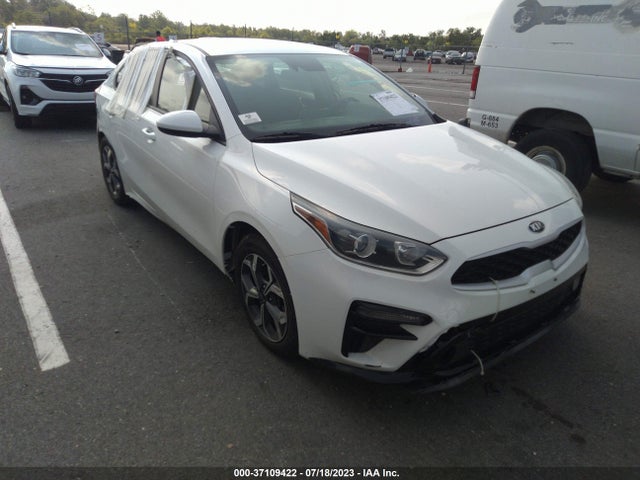 KIA Forte Lxs 2019 3KPF24AD6KE108470 Image 1