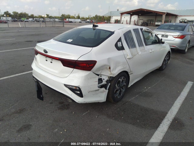 KIA Forte Lxs 2019 3KPF24AD6KE108470 Image 4