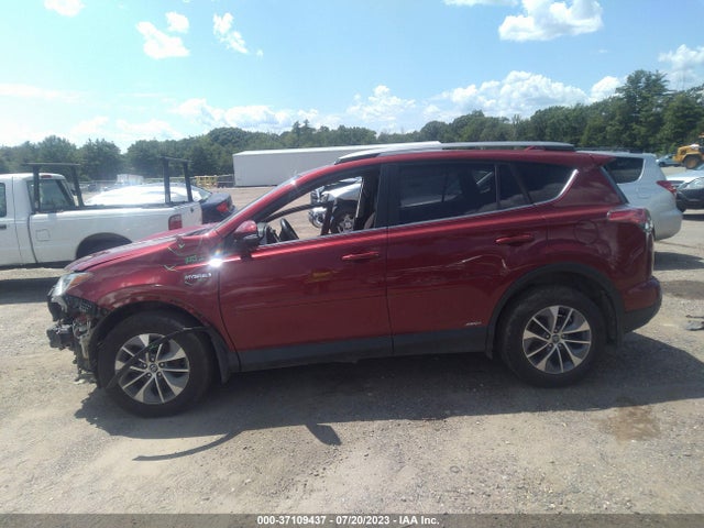 2018 TOYOTA RAV4 HYBRID VIN: JTMRJREV5JD235937