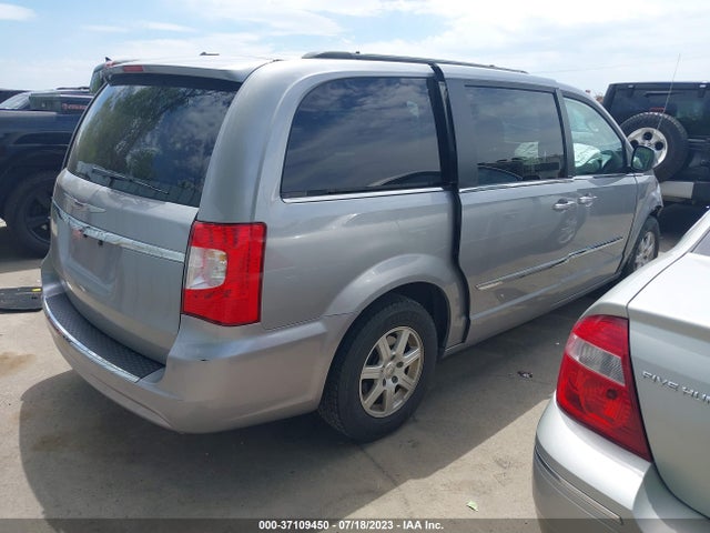2013 CHRYSLER TOWN & COUNTRY TOURING VIN: 2C4RC1BG5DR555441