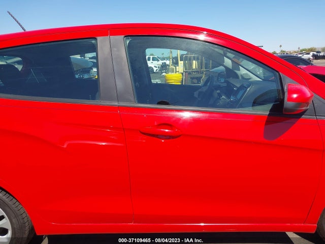 Chevrolet Spark Lt 2020 KL8CD6SA3LC441742 Image 14