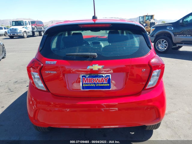 Chevrolet Spark Lt 2020 KL8CD6SA3LC441742 Image 17