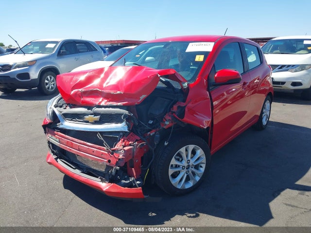Chevrolet Spark Lt 2020 KL8CD6SA3LC441742 Image 2