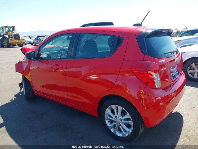Chevrolet Spark Lt 2020 KL8CD6SA3LC441742 Image 3