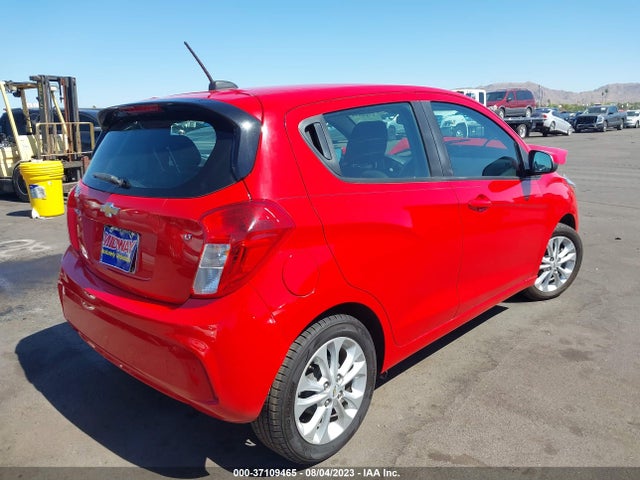 Chevrolet Spark Lt 2020 KL8CD6SA3LC441742 Image 4