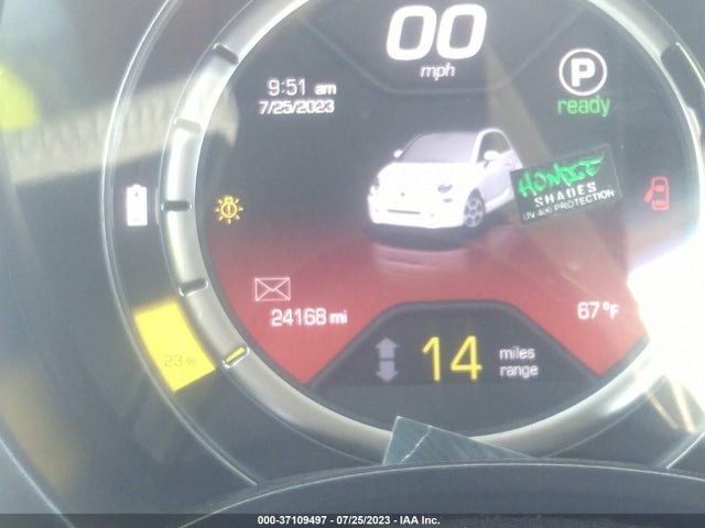 2018 Fiat 500e, VIN: 3C3CFFGE6JT471773
