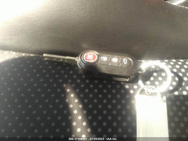 2018 Fiat 500e, VIN: 3C3CFFGE6JT471773