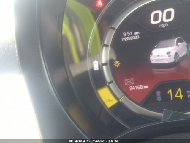2018 Fiat 500e, VIN: 3C3CFFGE6JT471773