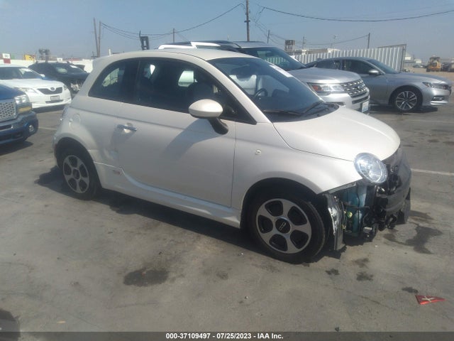 2018 Fiat 500e, VIN: 3C3CFFGE6JT471773