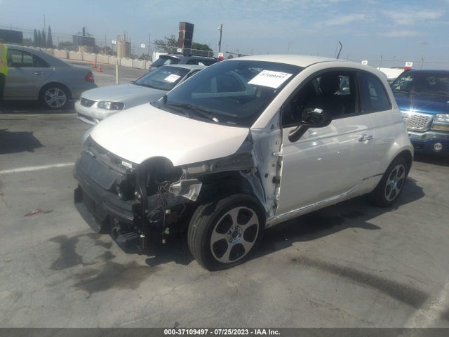 2018 Fiat 500e, VIN: 3C3CFFGE6JT471773