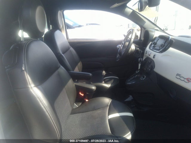 2018 Fiat 500e, VIN: 3C3CFFGE6JT471773