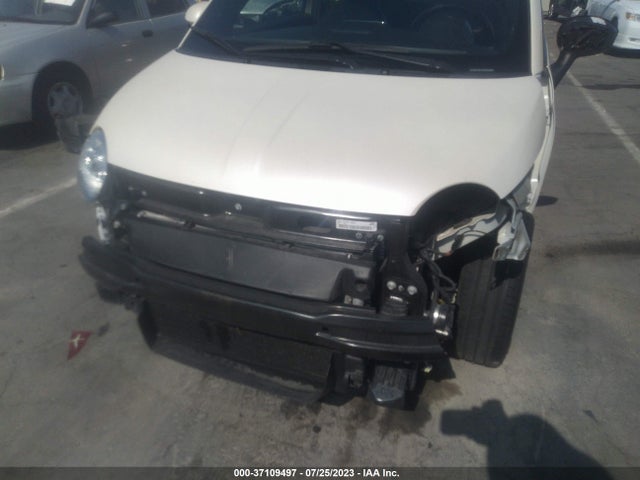 2018 Fiat 500e, VIN: 3C3CFFGE6JT471773
