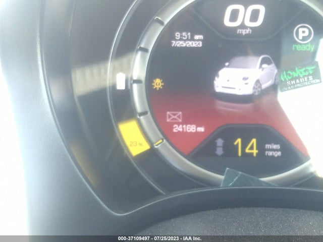 2018 Fiat 500e, VIN: 3C3CFFGE6JT471773