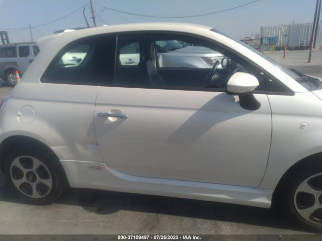 3C3CFFGE6JT471773 Fiat 500E