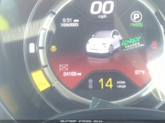 3C3CFFGE6JT471773 Fiat 500E