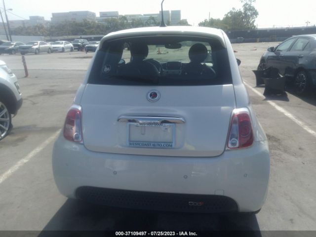 3C3CFFGE6JT471773 Fiat 500E