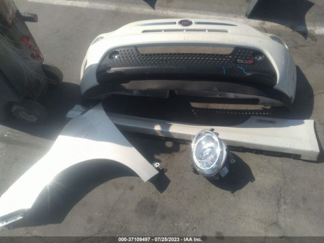 3C3CFFGE6JT471773 Fiat 500E