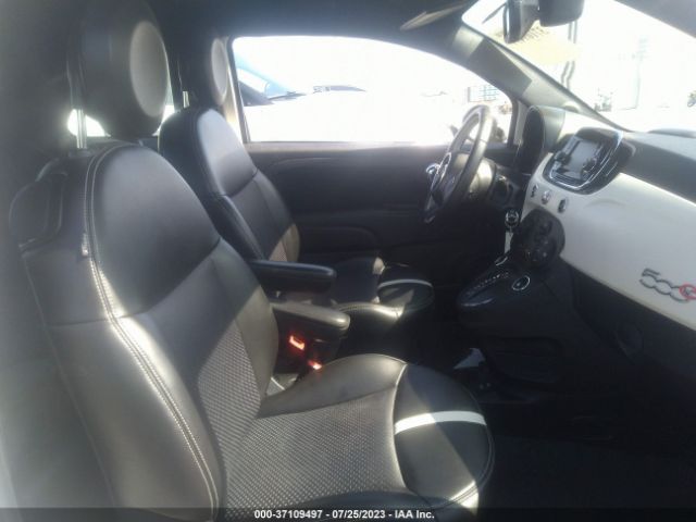 3C3CFFGE6JT471773 Fiat 500E
