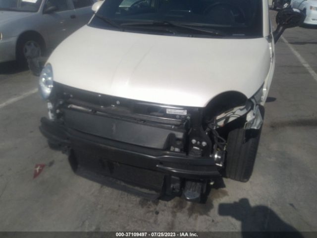 3C3CFFGE6JT471773 Fiat 500E