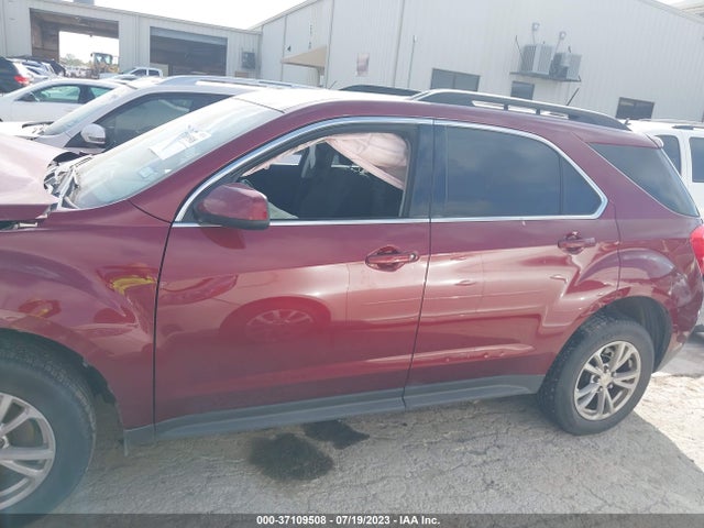Chevrolet EQUINOX LT 2016 2GNALCEK3G6306769 Image 15