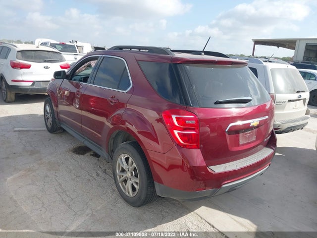 Chevrolet EQUINOX LT 2016 2GNALCEK3G6306769 Image 3