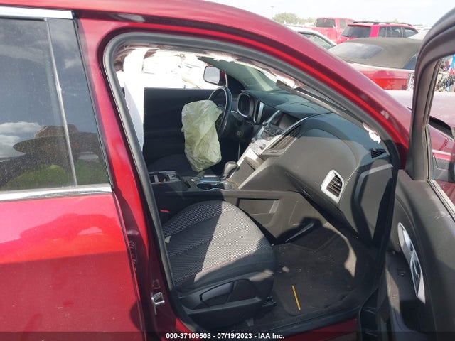 2016 CHEVROLET EQUINOX LT VIN: 2GNALCEK3G6306769