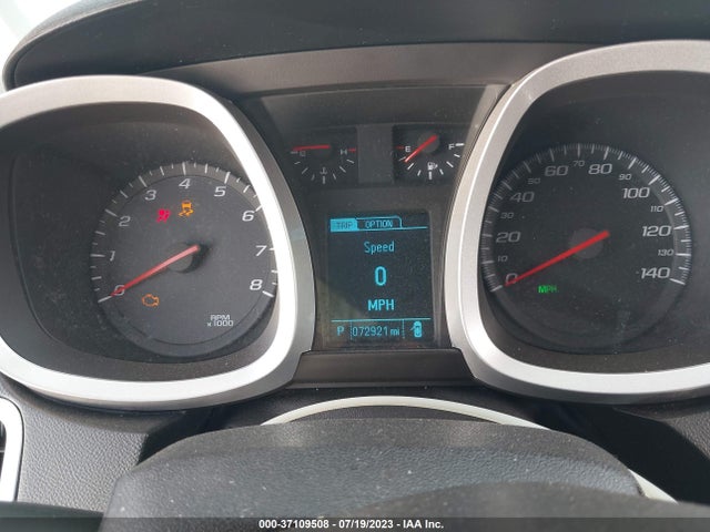 2016 CHEVROLET EQUINOX LT VIN: 2GNALCEK3G6306769