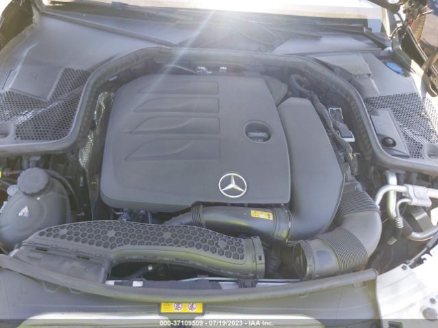 W1KWF8DB1MR649459 Mercedes-Benz C-class C 300
