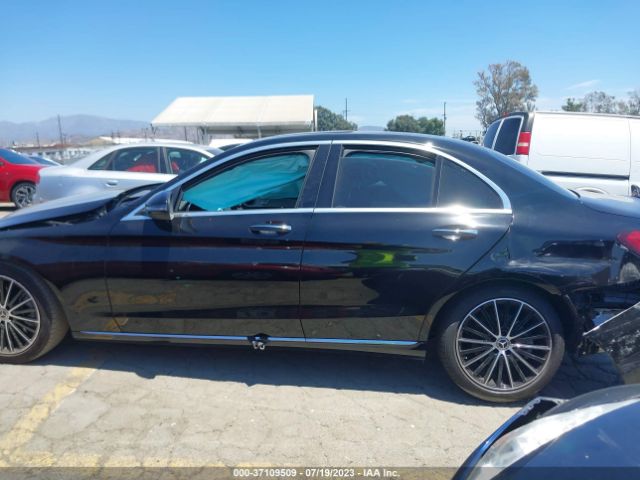 W1KWF8DB1MR649459 Mercedes-Benz C-class C 300