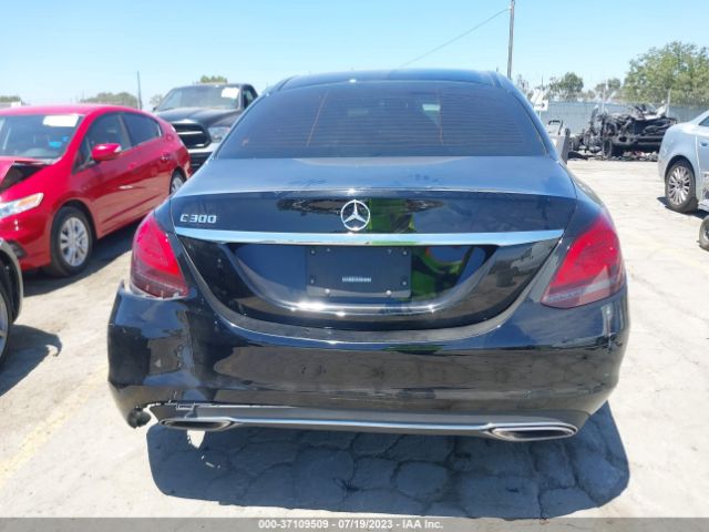 W1KWF8DB1MR649459 Mercedes-Benz C-class C 300