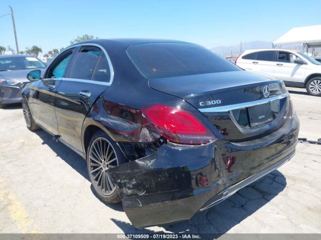 W1KWF8DB1MR649459 Mercedes-Benz C-class C 300