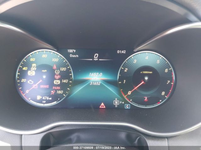 W1KWF8DB1MR649459 Mercedes-Benz C-class C 300